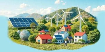Clean energy projects USA trends shaping the future