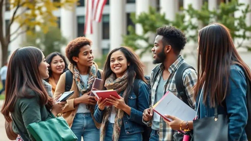 Are students coming to America? Reality check