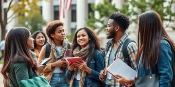 Are students coming to America? Reality check