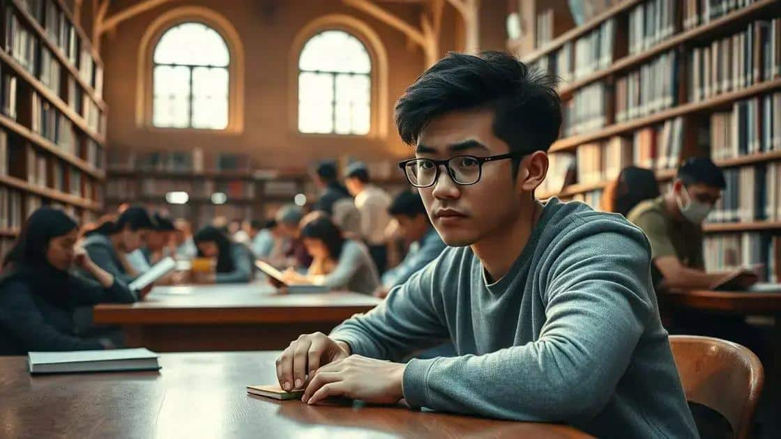 Challenges faced by international students