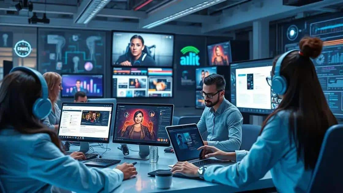 Emerging trends in AI-generated content