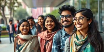Are coming ki students to America? A deep dive