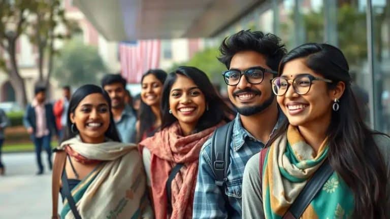 Are coming ki students to America? A deep dive