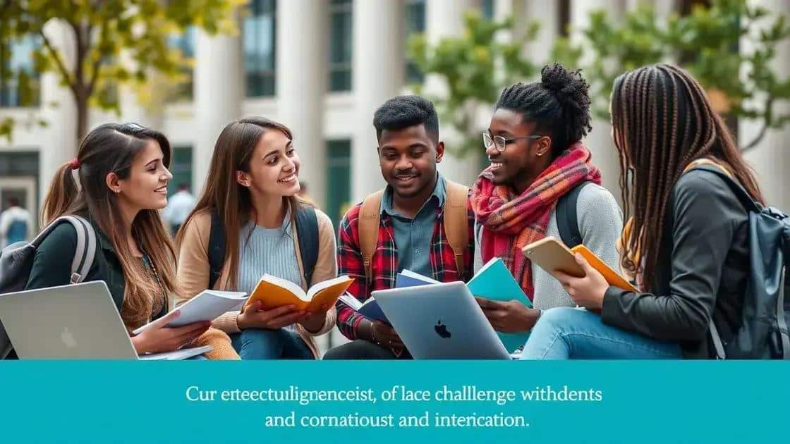 Barriers and challenges faced by international students