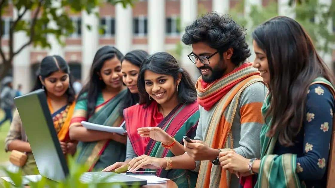 The future of Indian students in the U.S. education system