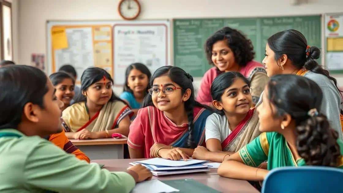 Challenges in the American education system