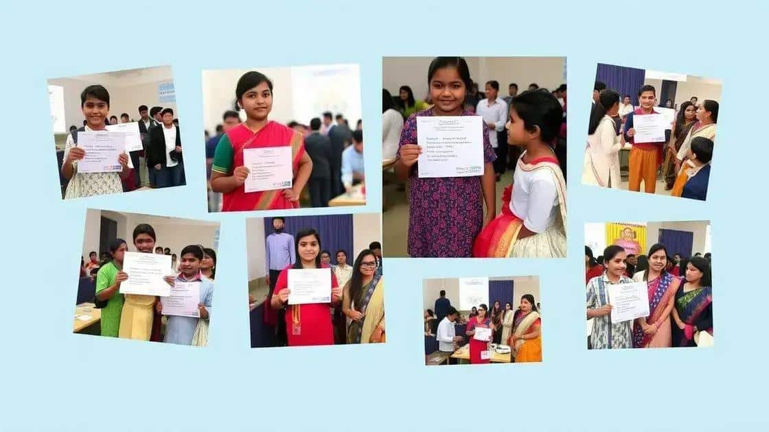 Success stories: Indian students overcoming obstacles