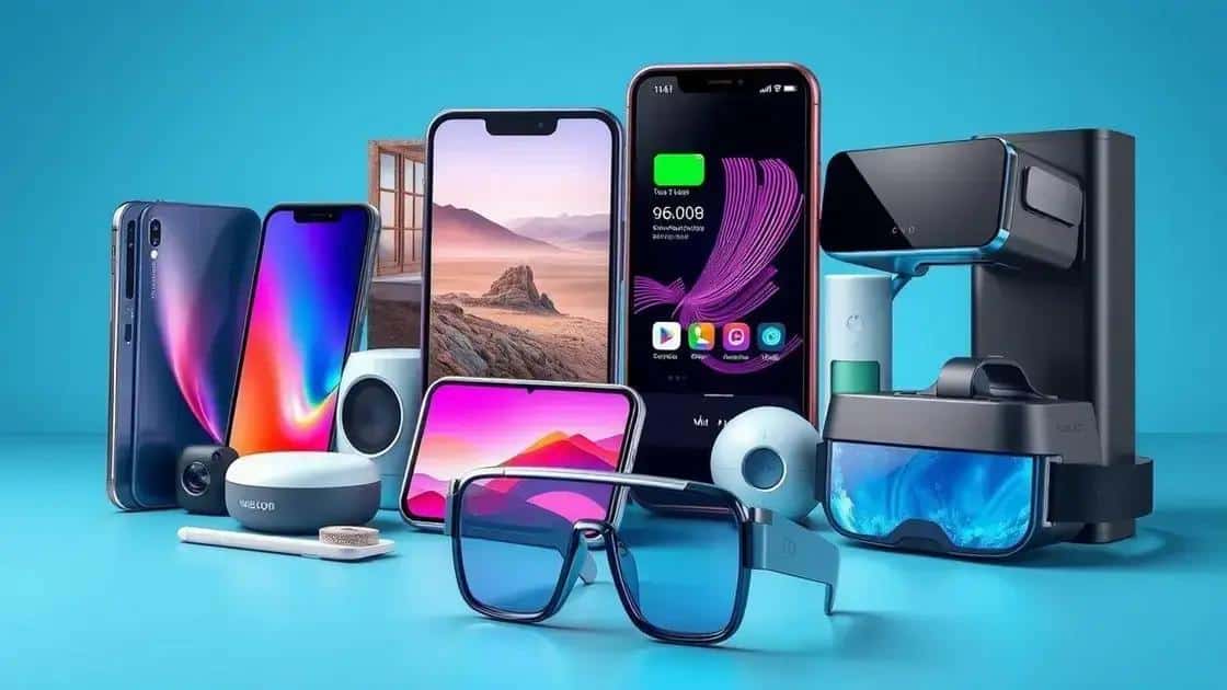 Upcoming gadgets and devices to watch