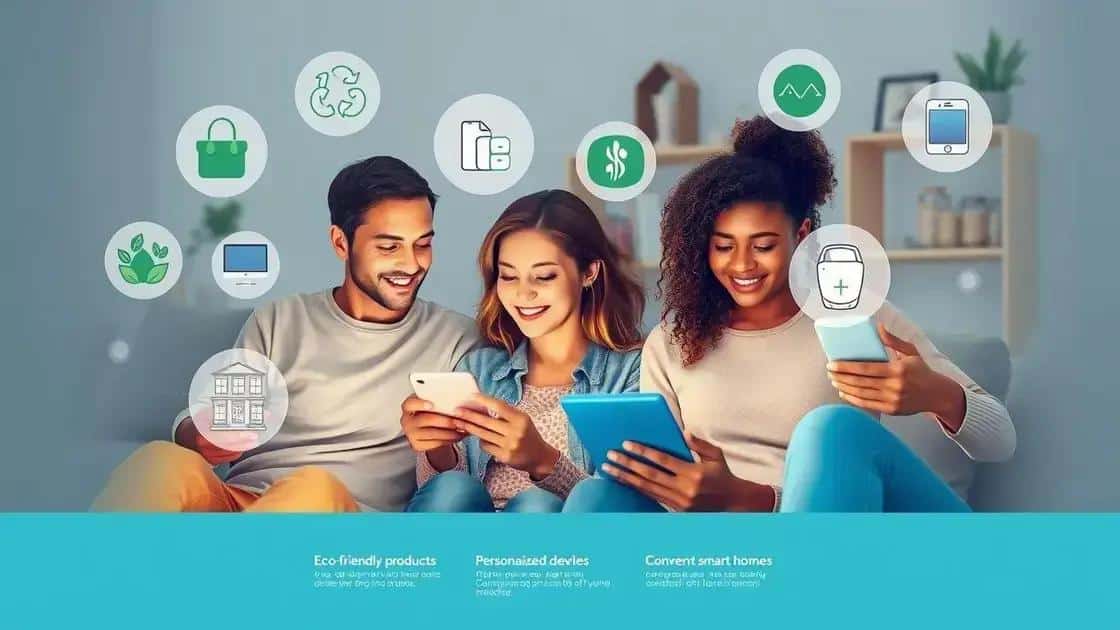 How consumer preferences are changing