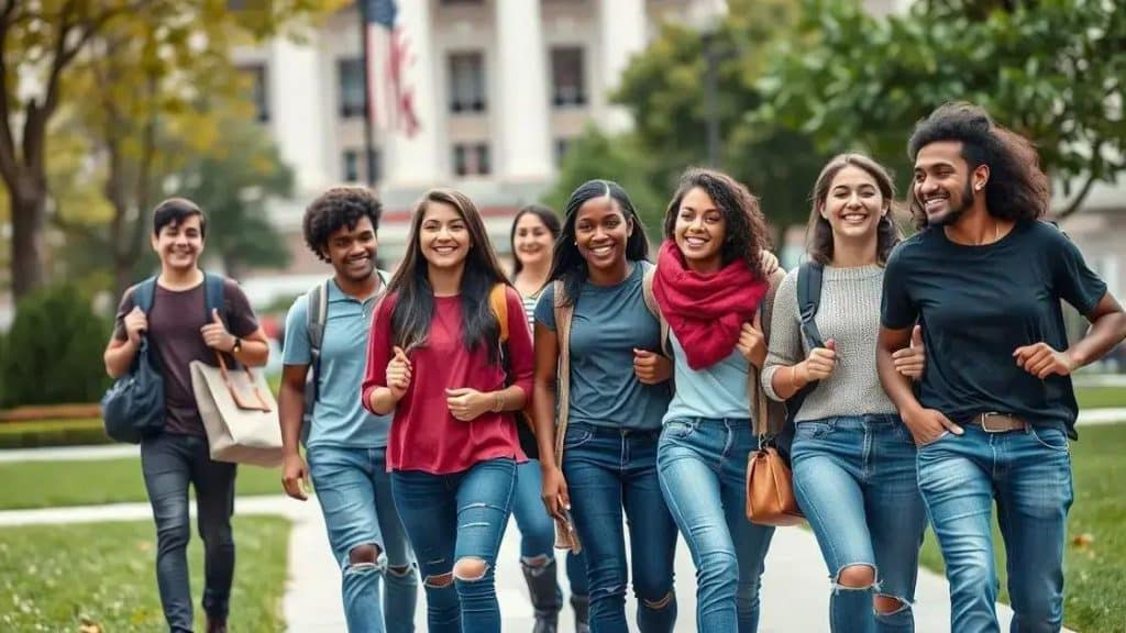 Students coming America? To you ki reality Indian are