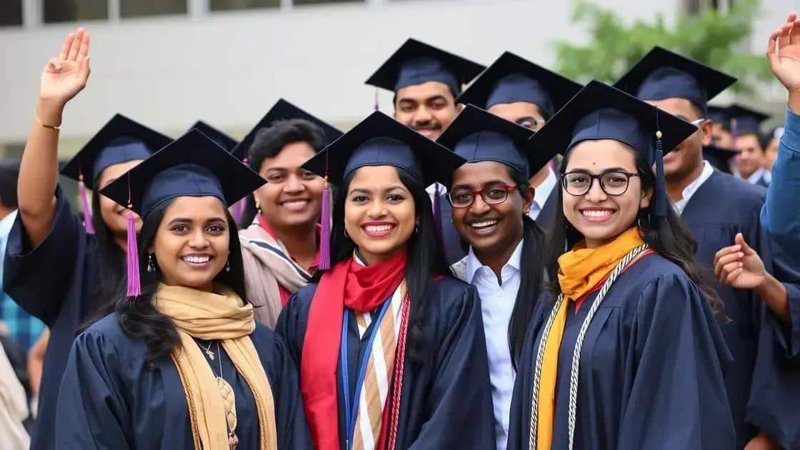 Success stories: Indian students thriving in America