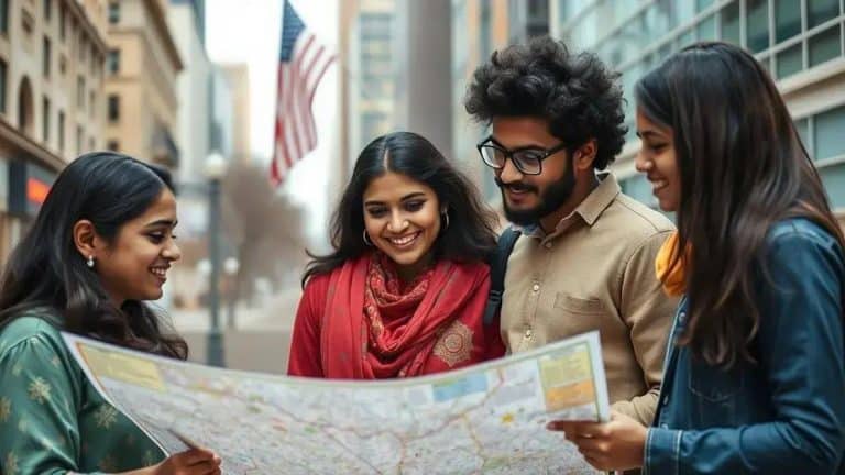 Are reality Indian students ready to come to America?