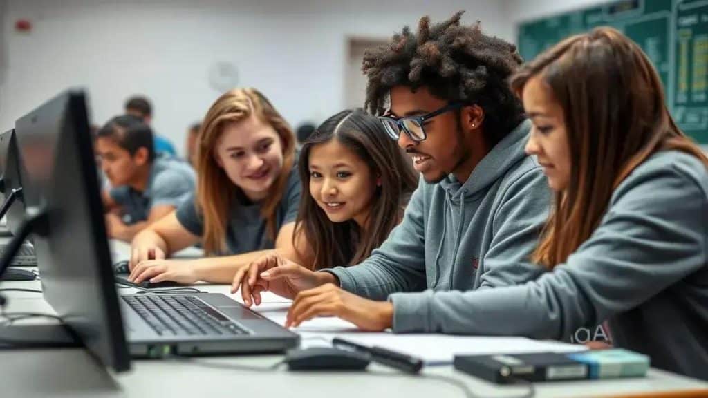 Insights on high school coding classes that inspire students