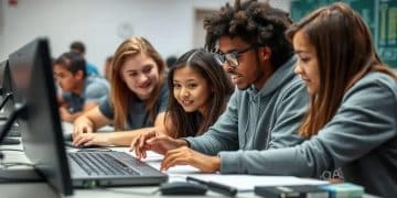 Insights on high school coding classes that inspire students