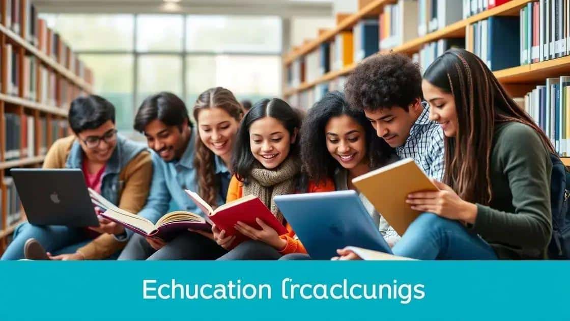 Navigating educational opportunities in the U.S.
