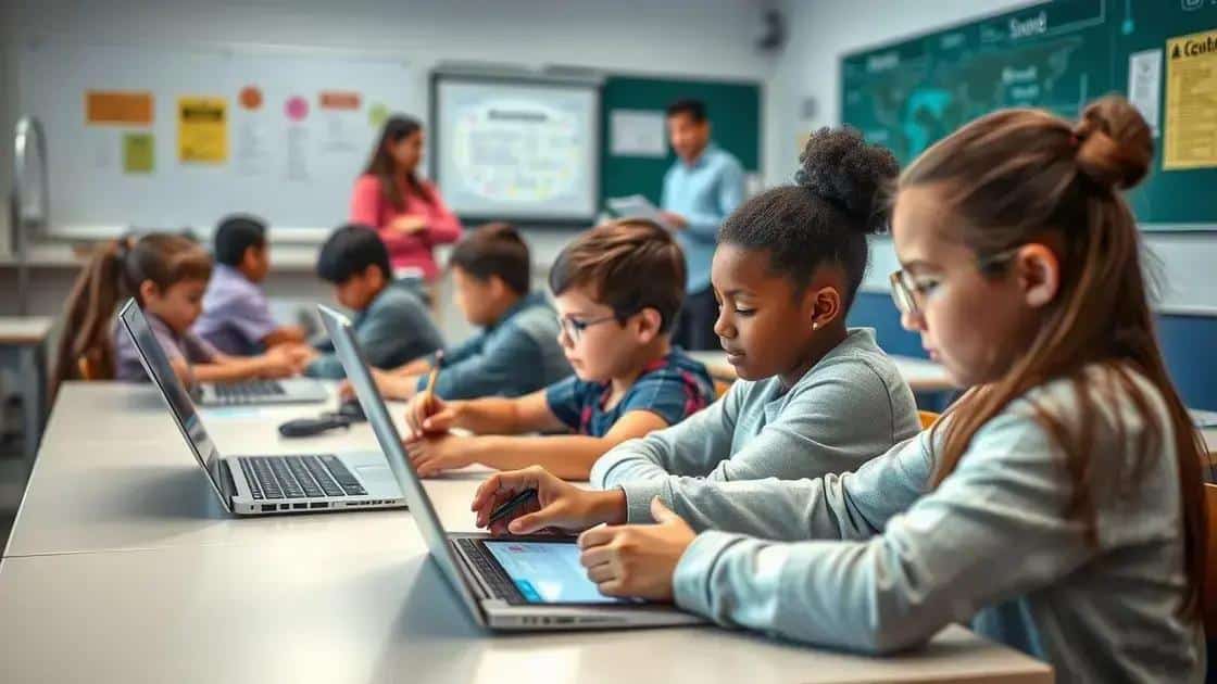 Benefits of using AI in education