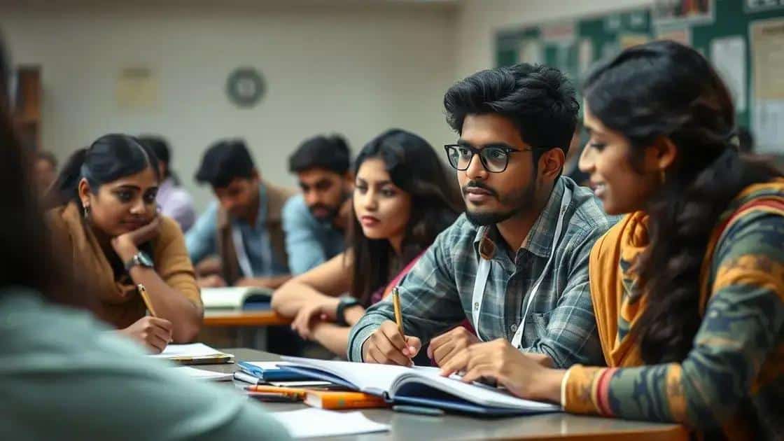 Challenges faced by Indian students in the US