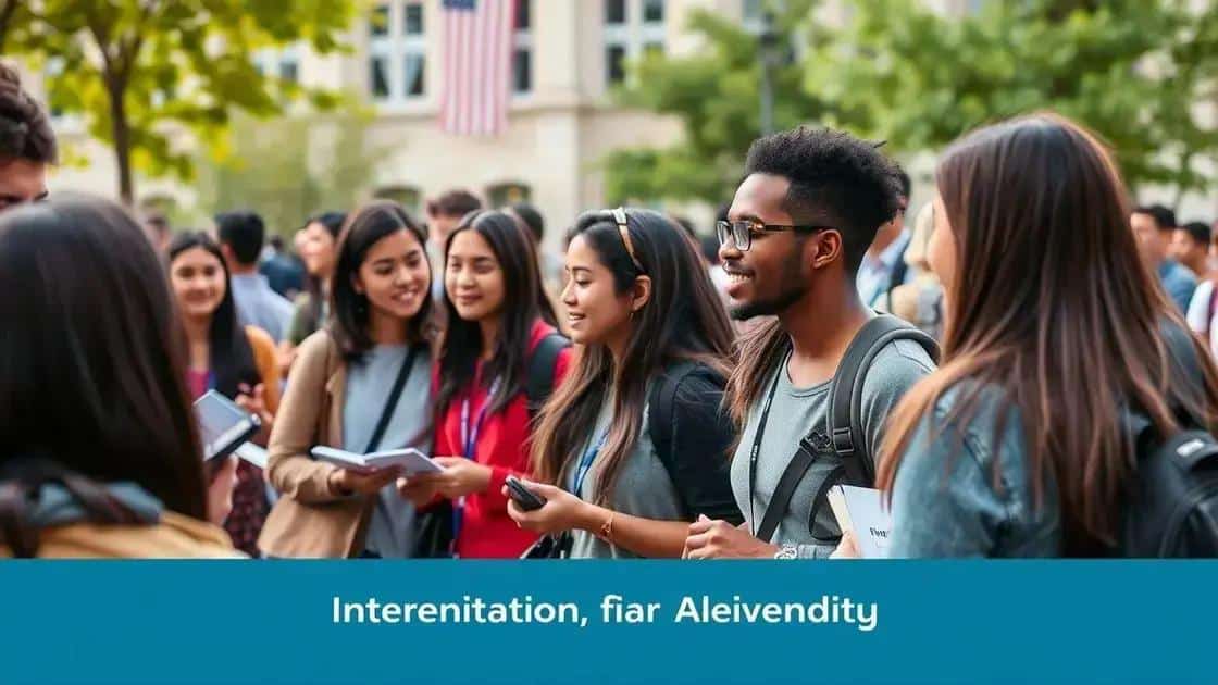 Tips for a successful transition to studying in America