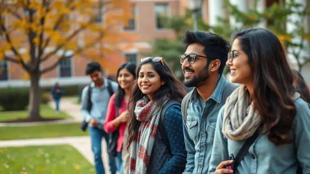 Ki To America? Reality are coming you Indian students