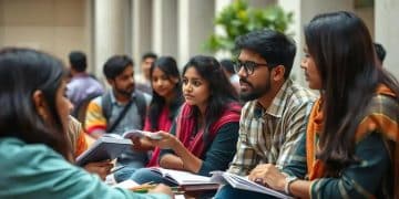 Students you coming America? Are reality Indian ki to