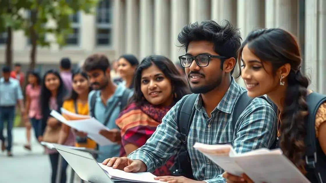 Challenges faced by Indian students