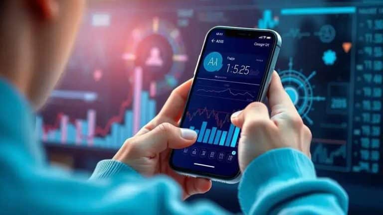 AI in personal finance trends: Discover the future