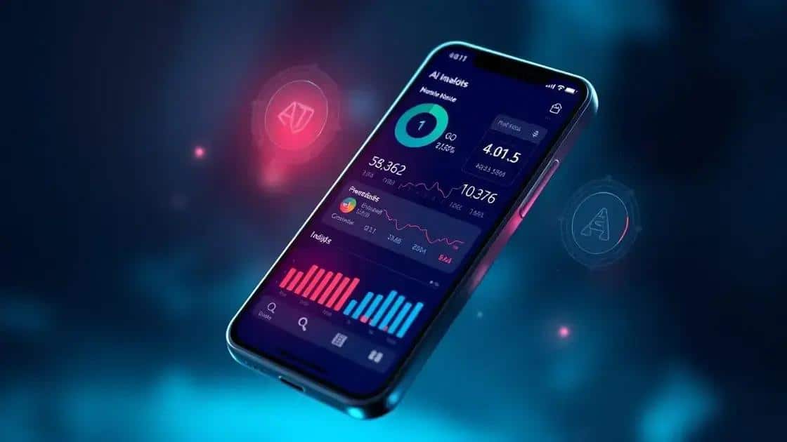 Key trends shaping personal finance with AI