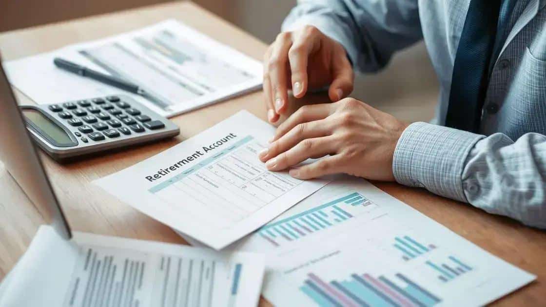 Evaluating the effectiveness of retirement accounts