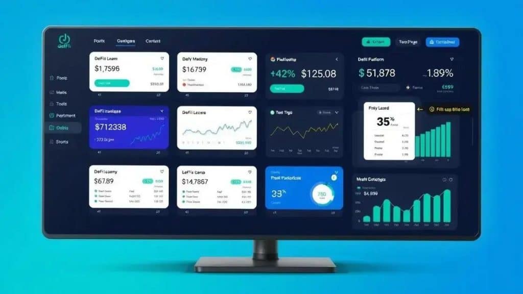 Insights on defi loan platforms: unlocking opportunities
