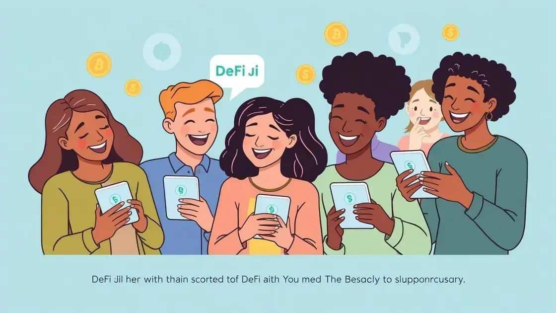 Benefits of using DeFi loans