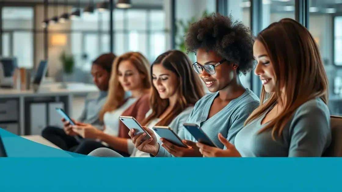 Evaluating the impact on user retention