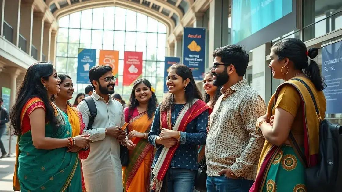 future trends in Indian student enrollment