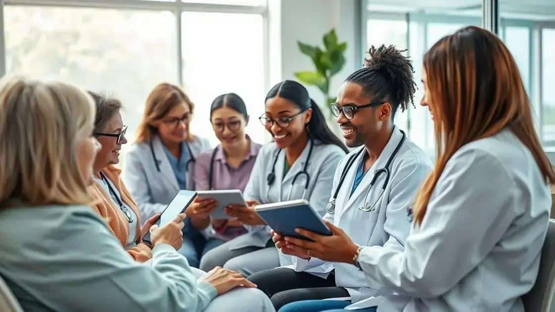 Impact on patient engagement and satisfaction