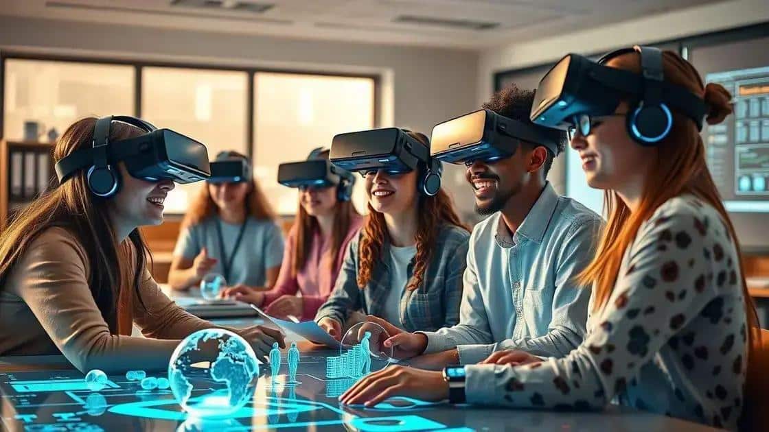 Future trends in online education