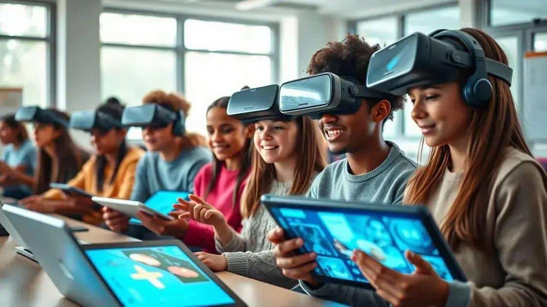 Benefits of AI in education