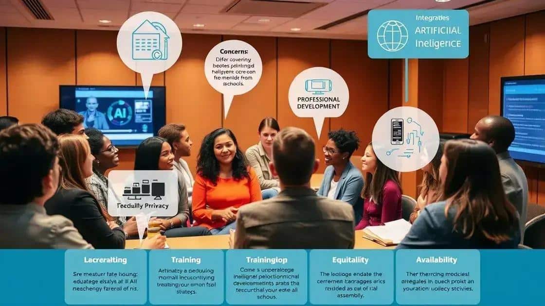 Challenges in implementing AI technologies