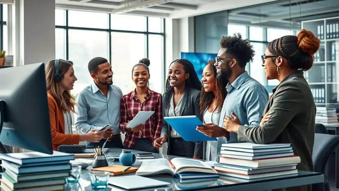 Major players in the EdTech market