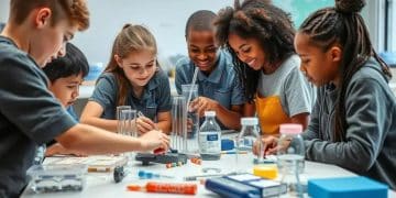 STEM program funding trends: what you need to know