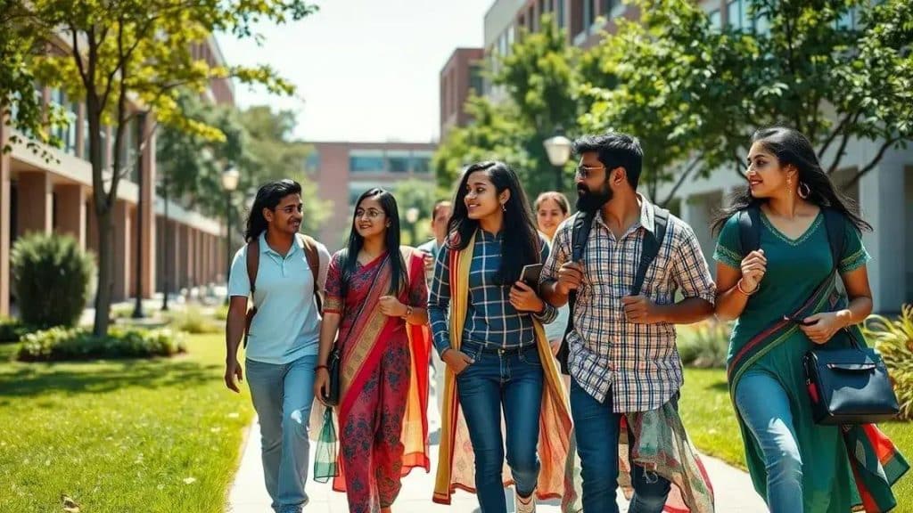 Ki Coming reality: Are you students Indian to America?