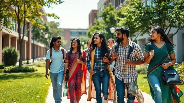 Ki Coming reality: Are you students Indian to America?