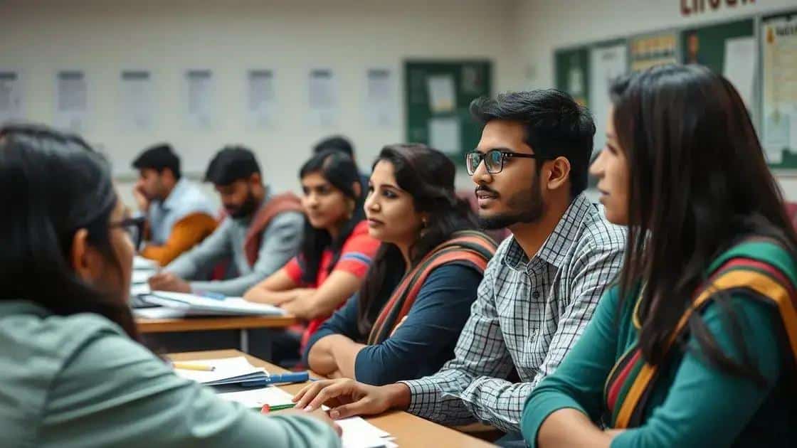 Navigating the education system