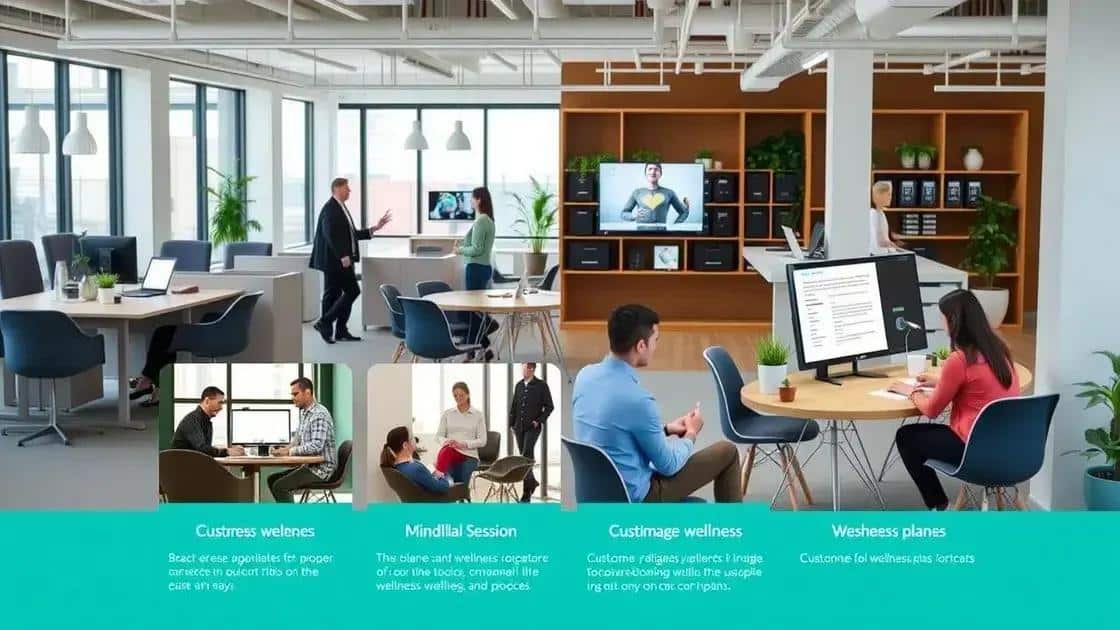 Future trends in workplace wellness