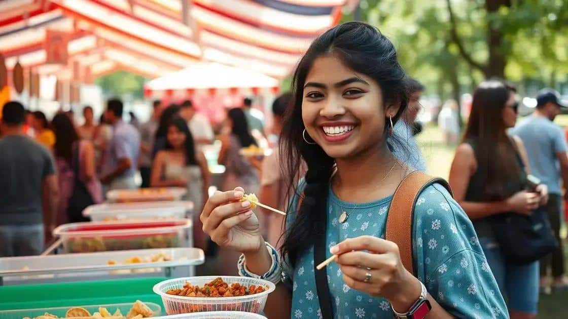 Tips for adapting to American lifestyle and culture