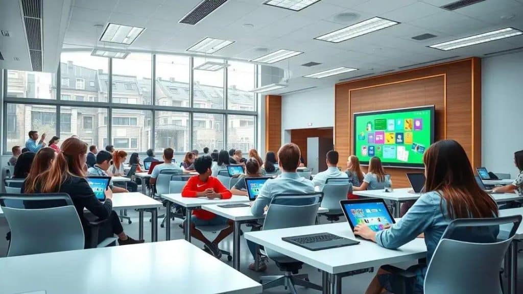 School technology integration trends shaping the future
