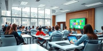 School technology integration trends shaping the future