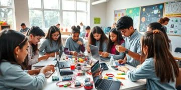 Federal funding for STEM literacy programs: a game changer