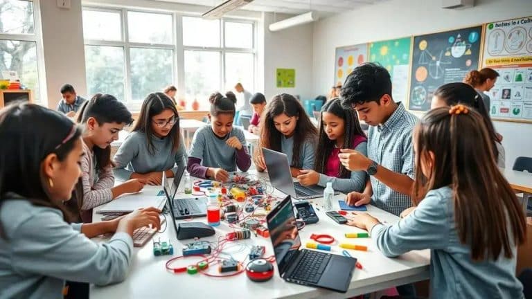 Federal funding for STEM literacy programs: a game changer