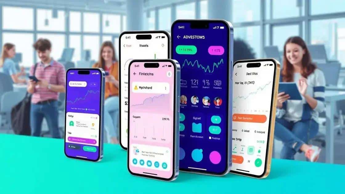 Top fintech apps reshaping investment strategies