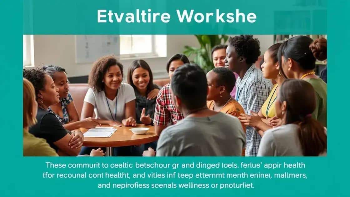 Community engagement in health initiatives