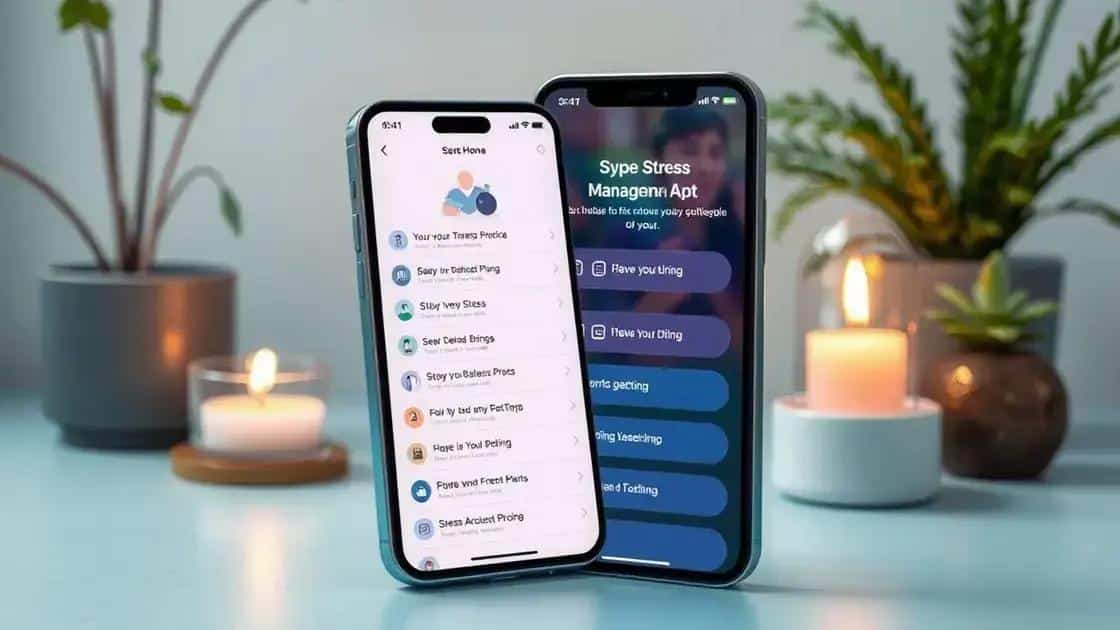 Key features to look for in these apps